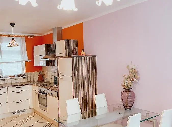 Appartement Citycenter+terrace+parking