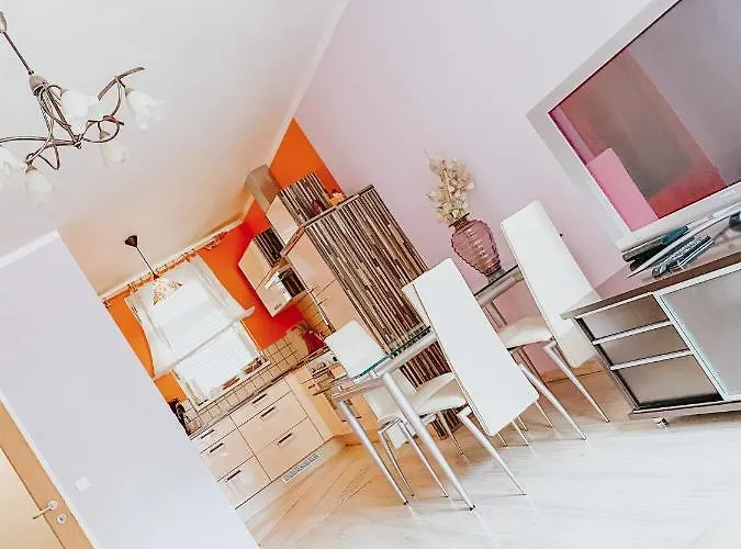 Citycenter+terrace+parking Appartement *