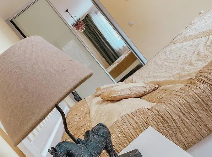 Appartement Citycenter+terrace+parking Vienne