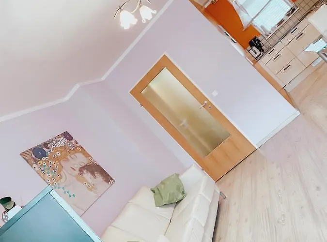 Citycenter+terrace+parking Appartement Vienne