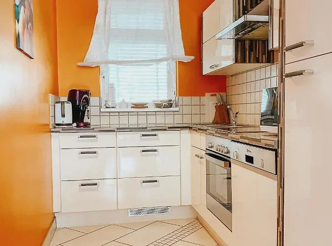 Appartement Citycenter+terrace+parking Vienne
