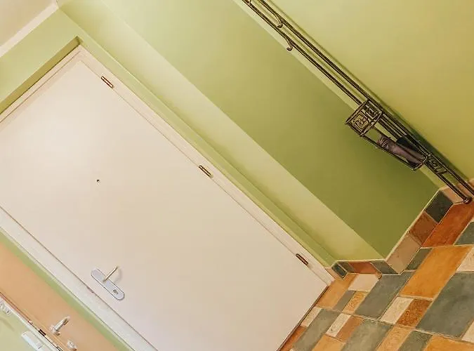 Appartement Citycenter+terrace+parking *