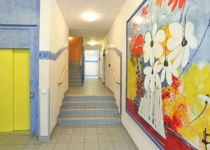 Appartement Citycenter+terrace+parking *