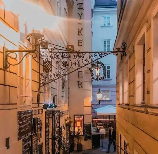 Appartement Citycenter+terrace+parking *