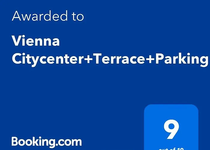 Appartement Citycenter+terrace+parking *